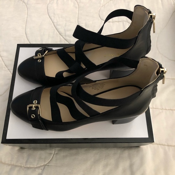 Nine West Andrew Block Heel - Picture 2 of 6